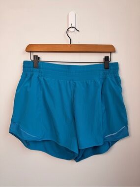Lululemon Hotty Hot High-Rise Lined Short 4"